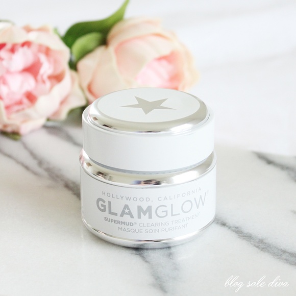 GLAMGLOW Other - NEW GLAMGLOW SUPERMUD Clearing Treatment